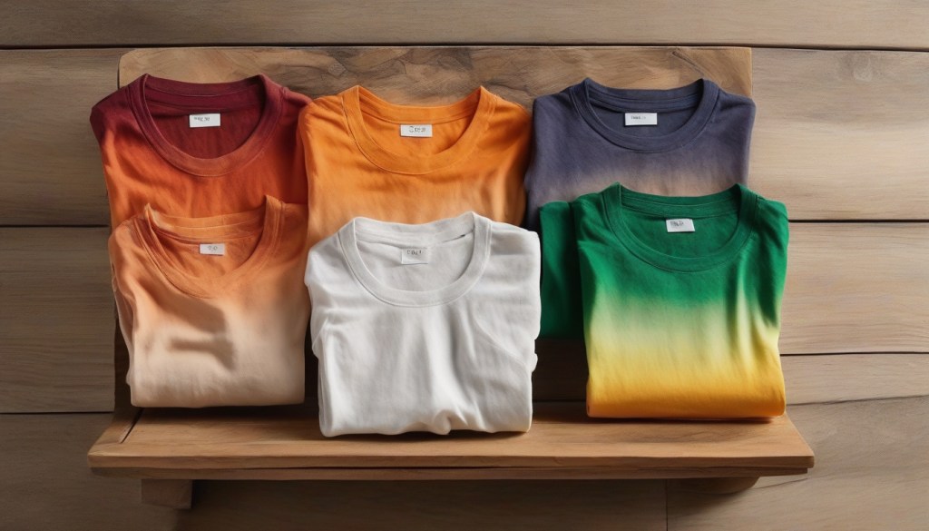 Transform Your Wardrobe with Trendy Ombre Dye Shirts: A Styling&nbsp;Guide