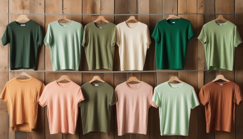 Transform Your Wardrobe with Stunning Ombre Dye Tees for Every&nbsp;Occasion