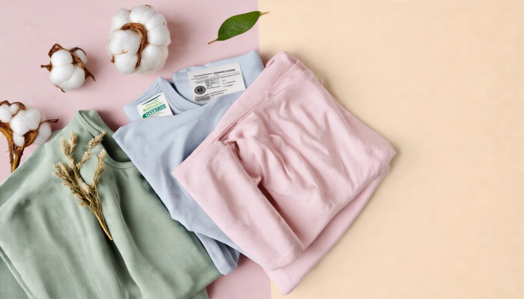 Organic Cotton Basics for Sensitive&nbsp;Skin