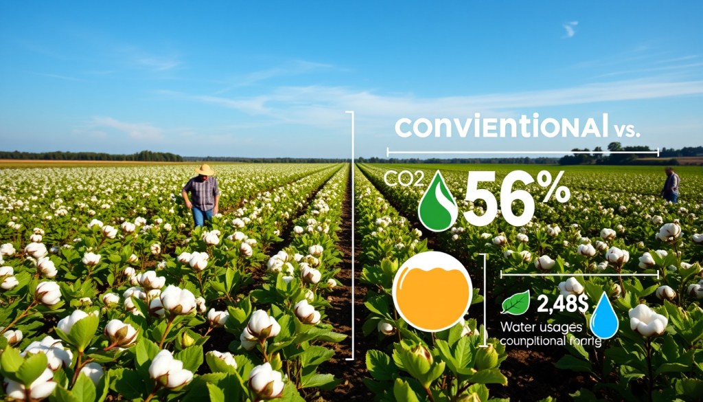 Organic Cotton Certification: Ensuring Sustainable, Eco-Friendly Textile Manufacturing&nbsp;Standards