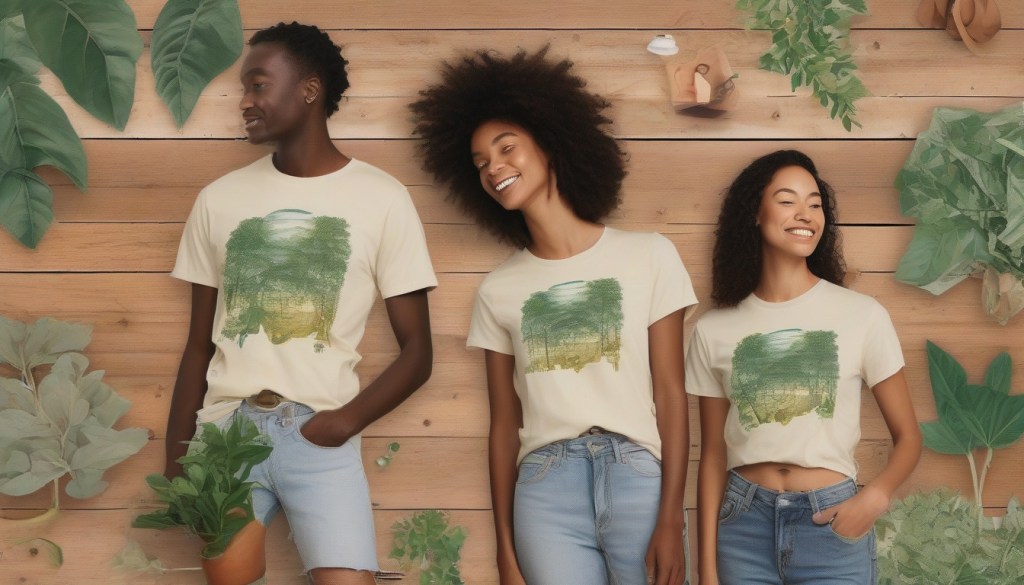 Elevate Your Style with Eco-Friendly Organic Cotton Concert&nbsp;T-Shirts