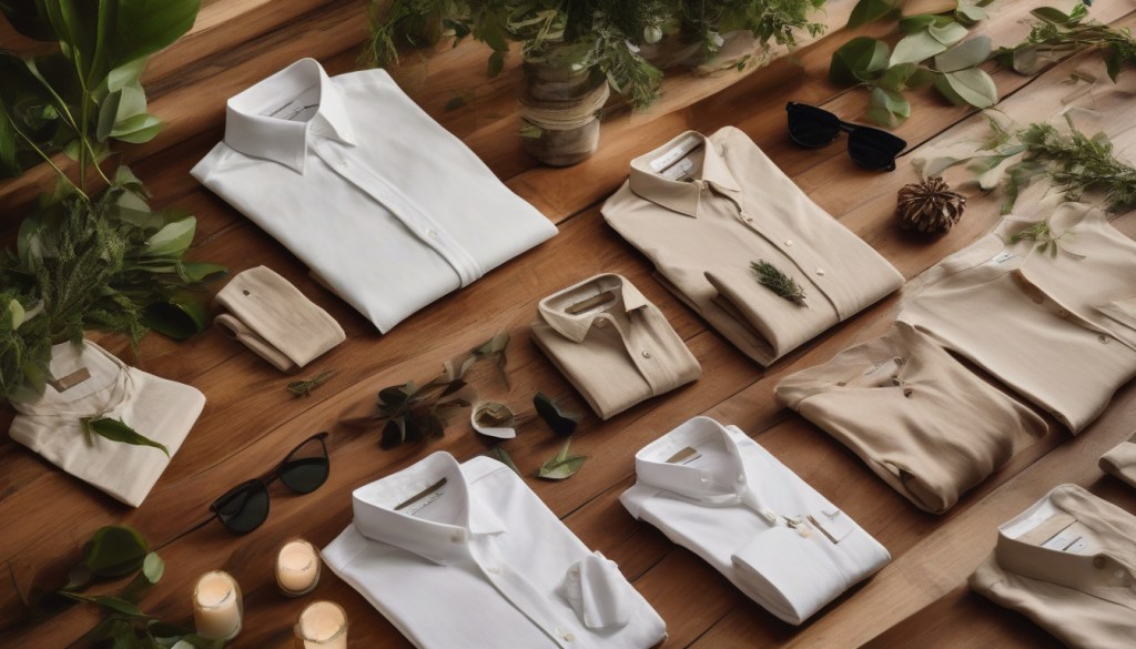 Elevate Your Corporate Events with Stylish Organic Cotton&nbsp;Shirts