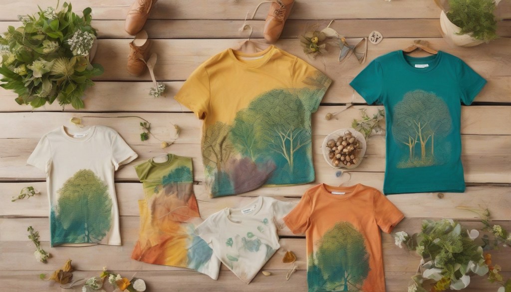 Celebrate Togetherness with Stylish Organic Cotton Family-Reunion&nbsp;T-Shirts