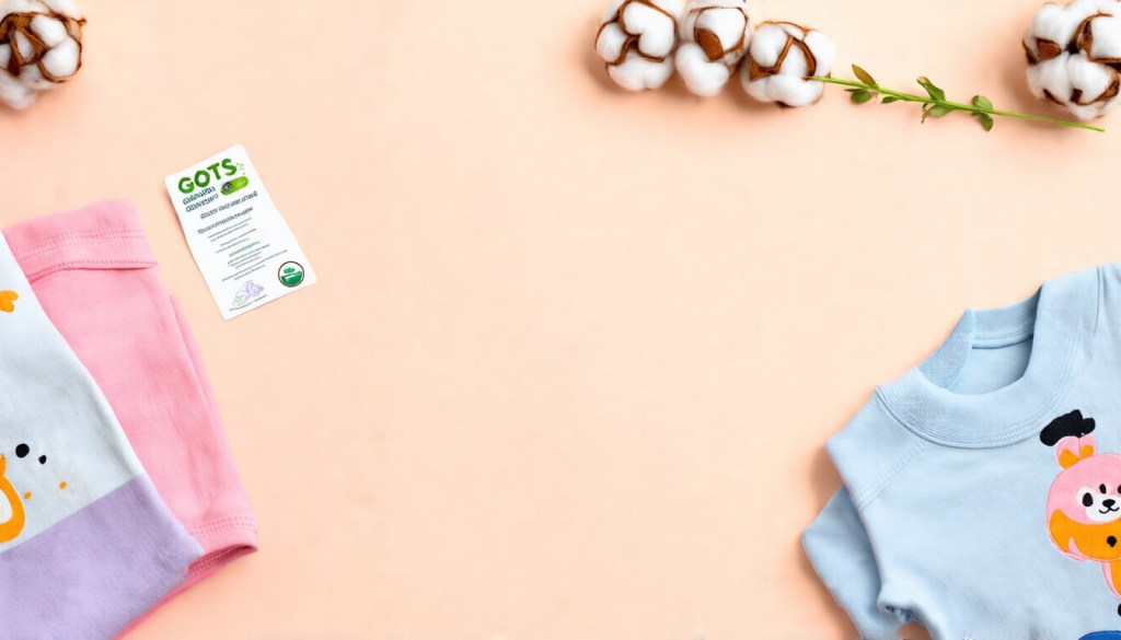 Organic Cotton Graphic Tees for Babies