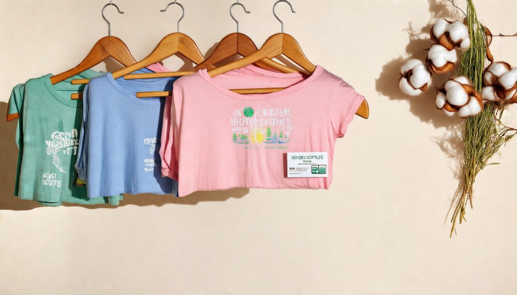 Organic Cotton Graphic Tees Trend&nbsp;Report