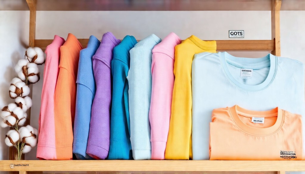 Organic Cotton Graphic Tees Under \$30