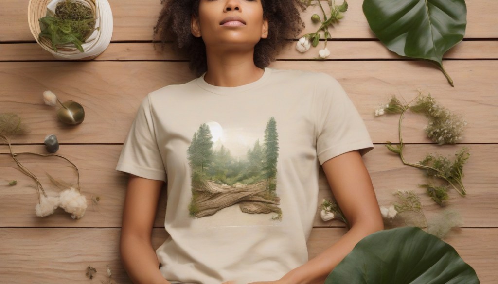 Discover the Benefits of Organic Cotton Meditation Tees for Your Mindfulness&nbsp;Journey
