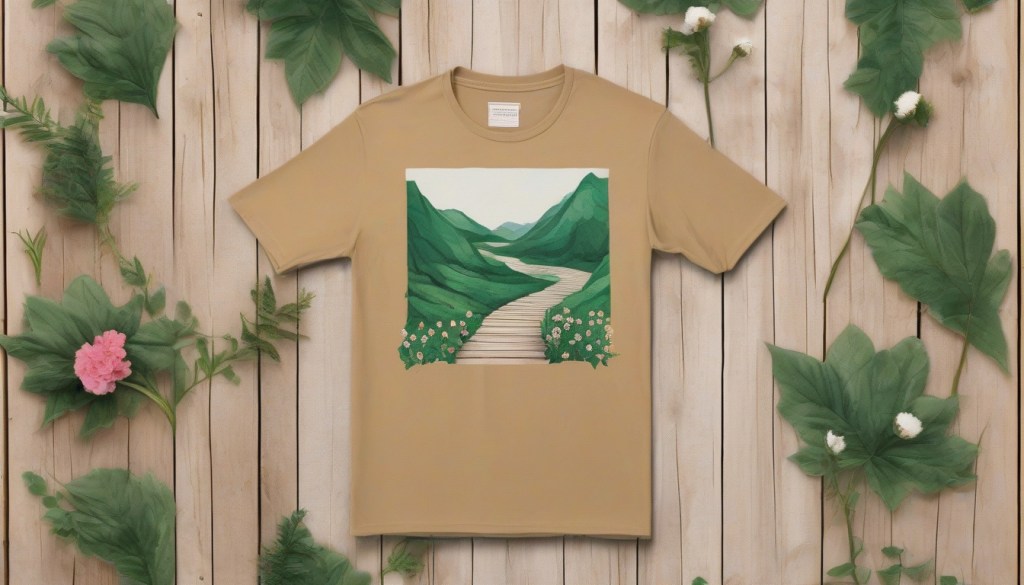 Experience Comfort and Consciousness with Organic Cotton Mindfulness&nbsp;T-Shirts
