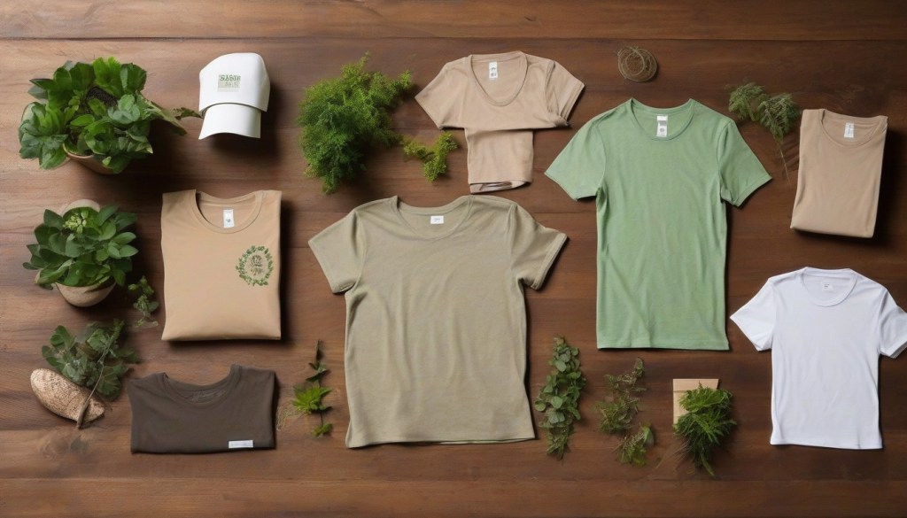 Elevate Your Brand with Sustainable Style: The Ultimate Guide to Organic Cotton Office&nbsp;T-Shirts