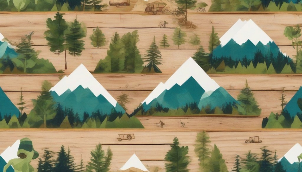 Explore the Great Outdoors in Style with Organic Cotton Adventure&nbsp;Tees