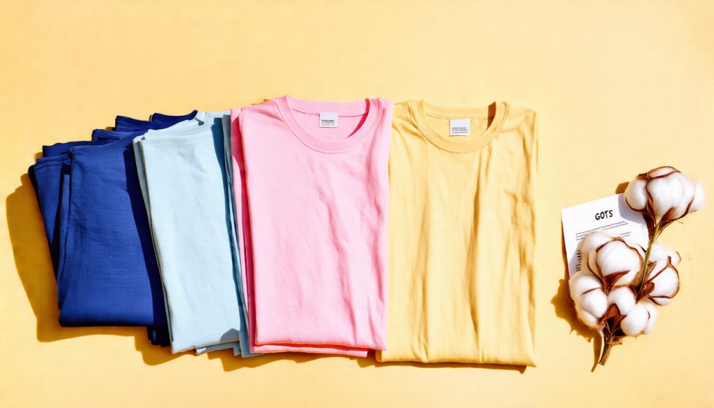 Organic Cotton Short Sleeve Tees Best Picks&nbsp;2025