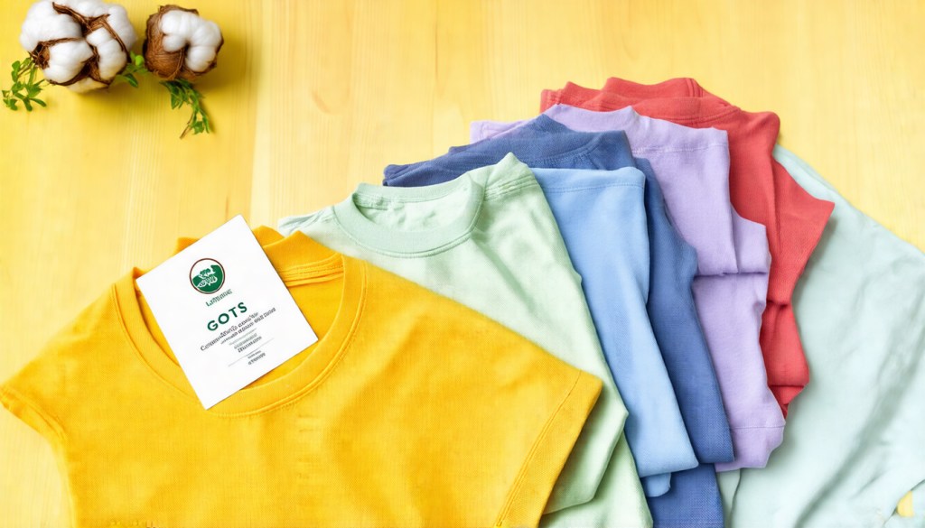Organic Cotton Short Sleeve Tees Buying&nbsp;Guide