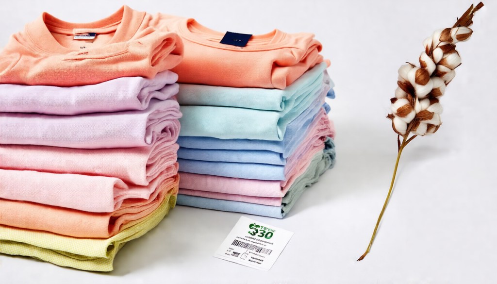 Organic Cotton Tee Shirts Under&nbsp;\$30