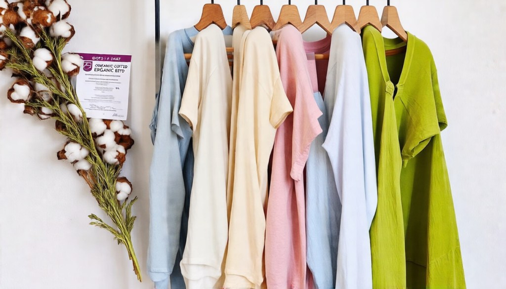 Organic Cotton Tops for&nbsp;Women