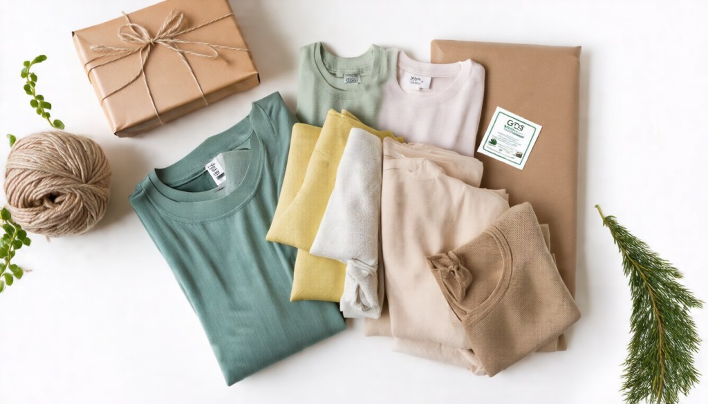 Organic Cotton Tops Gift&nbsp;Ideas