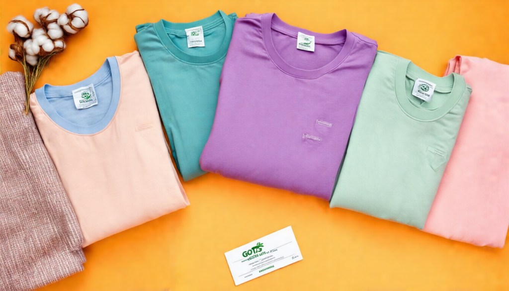 Organic Cotton Tops Trend&nbsp;Report