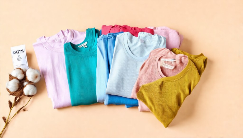Organic Cotton Tops Under&nbsp;\$30