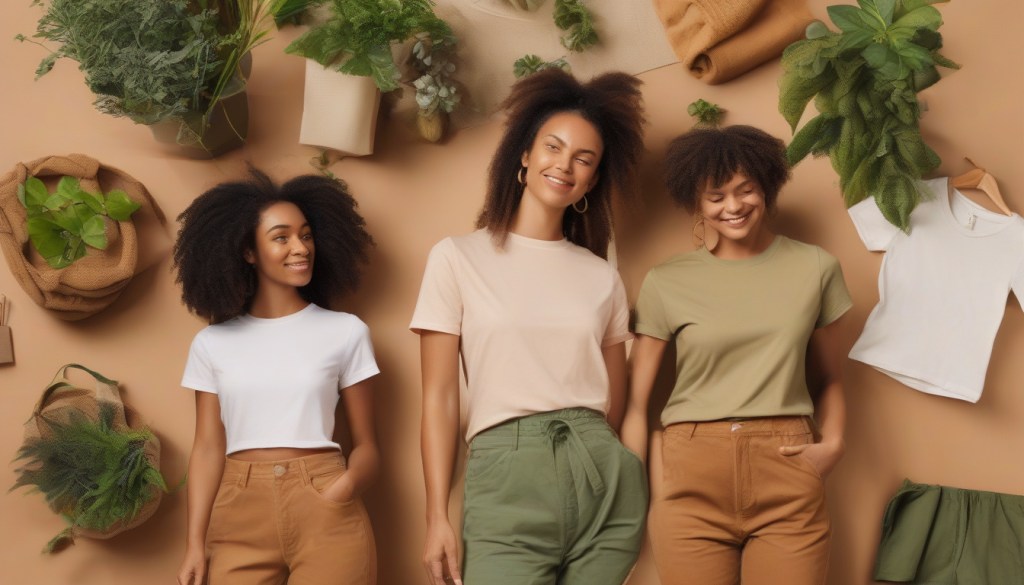 Discover the Eco-Friendly Revolution: Why Organic Cotton Trade-Show Tees Are Your Best Marketing&nbsp;Choice