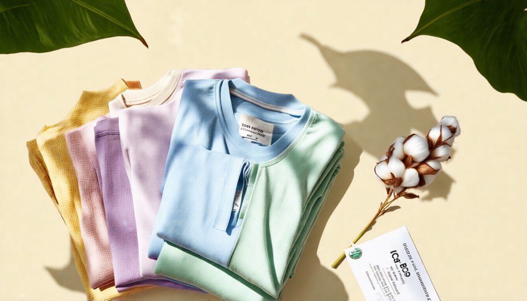 Organic Cotton T-Shirts for Sensitive Skin