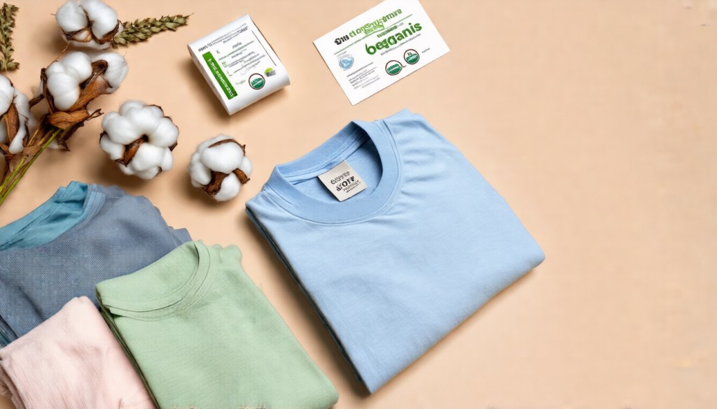 Organic Cotton T-Shirts Gift Ideas