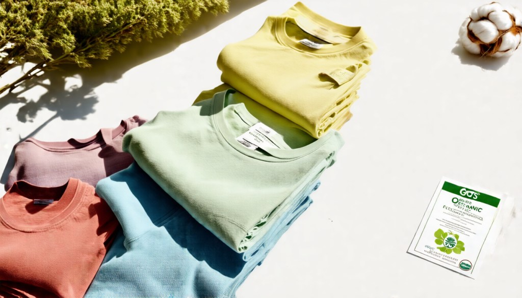 Organic Cotton T-Shirts SEO Titles (250): GOTS-Certified T-Shirts Ultimate&nbsp;Guide