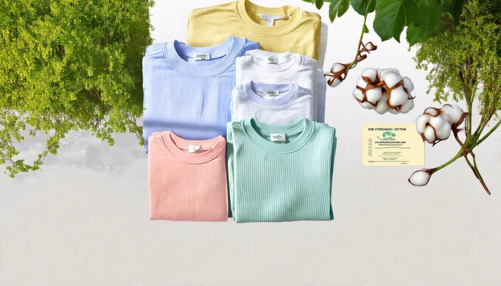 Organic Cotton T-Shirts That Plant Trees with Every&nbsp;Purchase