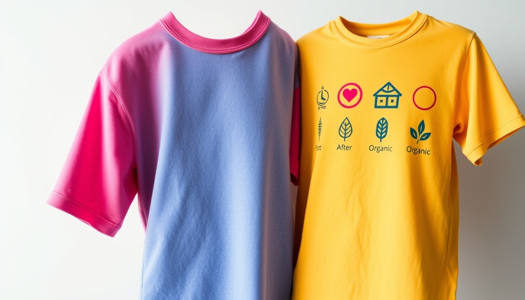 Organic Garment Durability: Ring-Spun Cotton and Fade-Resistant Eco-Printing&nbsp;Techniques