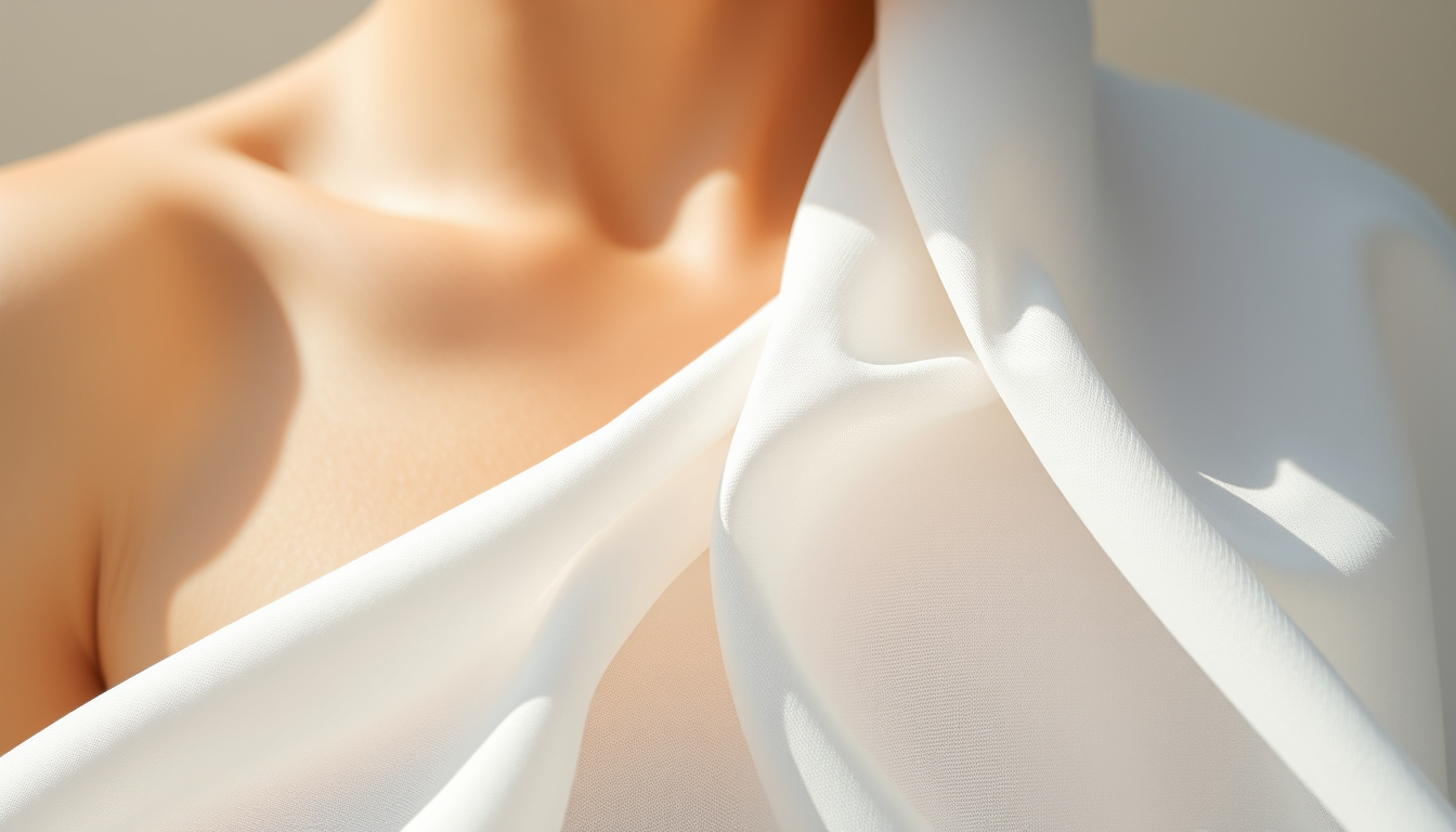 Organic Skinwear: GOTS-Certified Cotton for Sensitive Skin Comfort