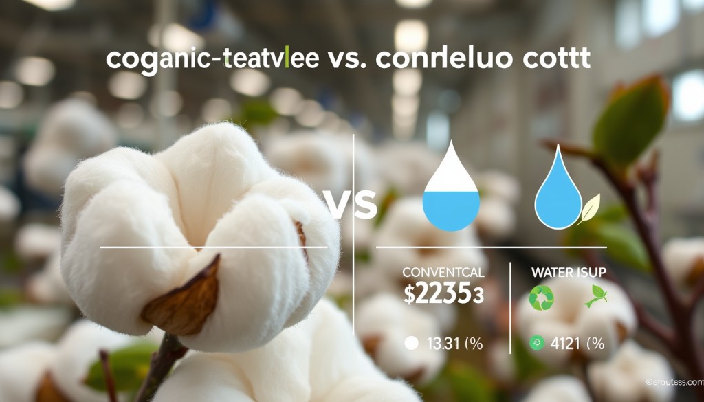 Organic Textile Certification: Ensuring Sustainable Cotton and Eco-Friendly&nbsp;Manufacturing
