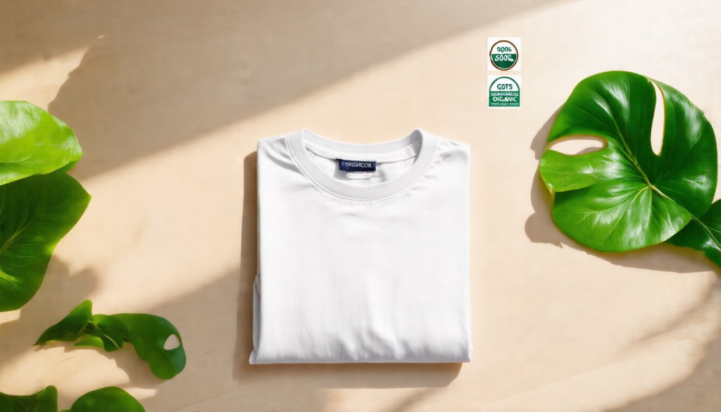 Palette Pure Organic Cotton&nbsp;T-Shirt