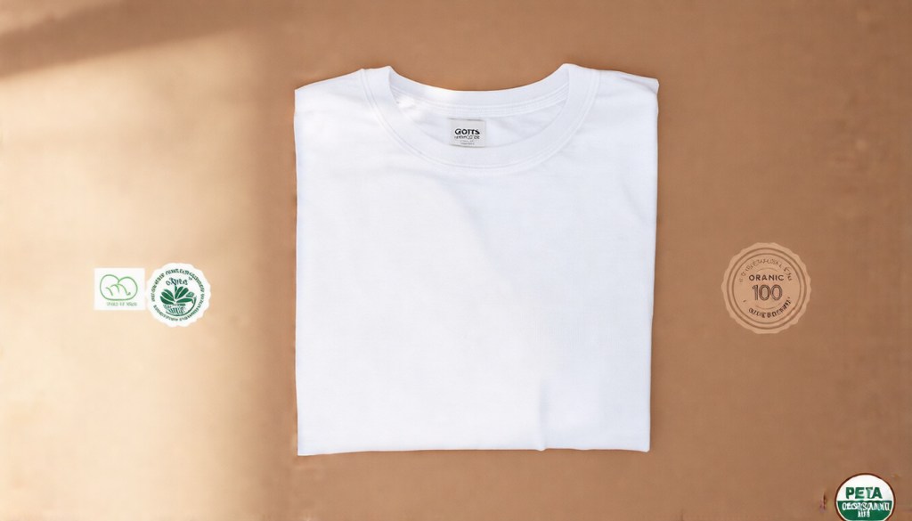 Paper Pure Organic Cotton&nbsp;T-Shirt