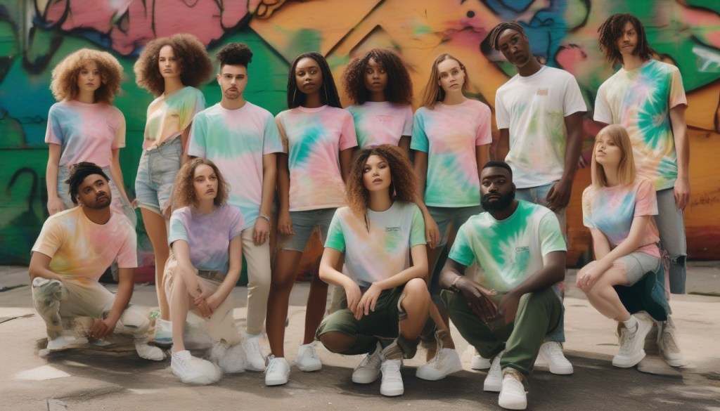 Unleash Your Style: The Ultimate Guide to Rocking Pastel Tie Dye&nbsp;Shirts