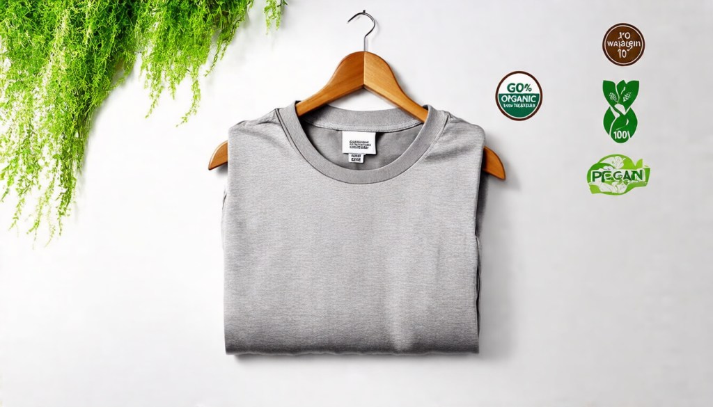 Pebble Pure Organic Cotton&nbsp;T-Shirt