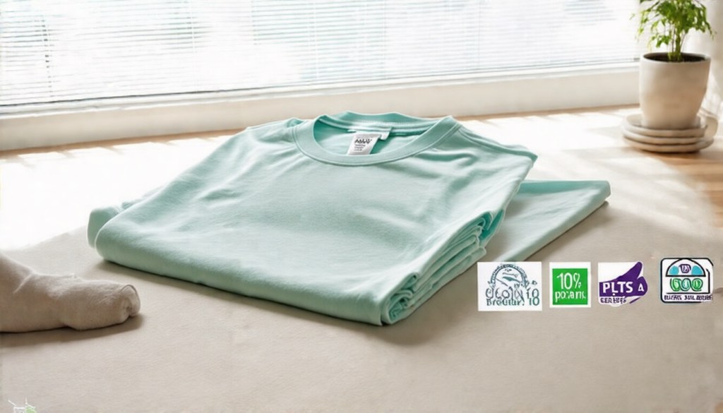 Pilates Pure Organic Cotton&nbsp;T-Shirt