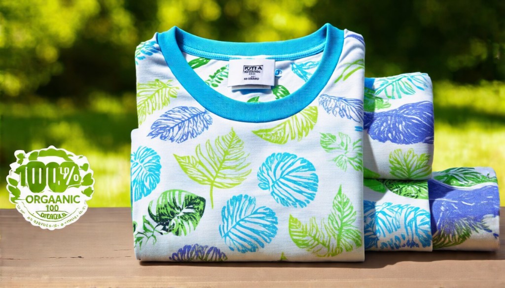 Planet Lover’s Organic Cotton&nbsp;T-Shirt