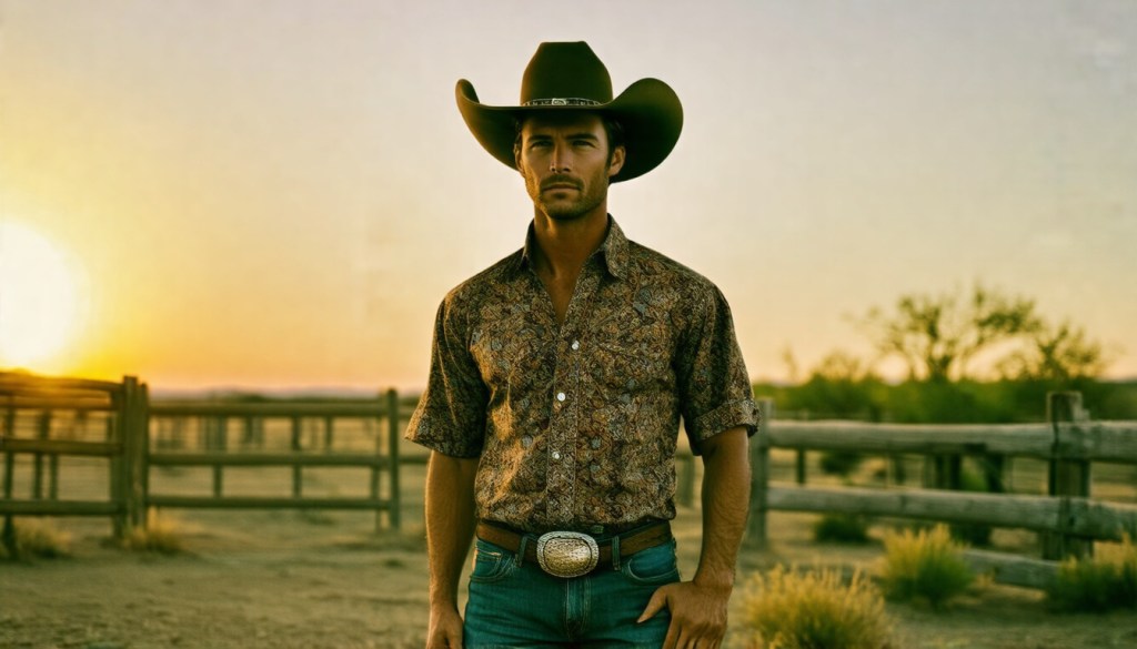 Planet‑Friendly Cowboy Renaissance Heritage&nbsp;Shirt