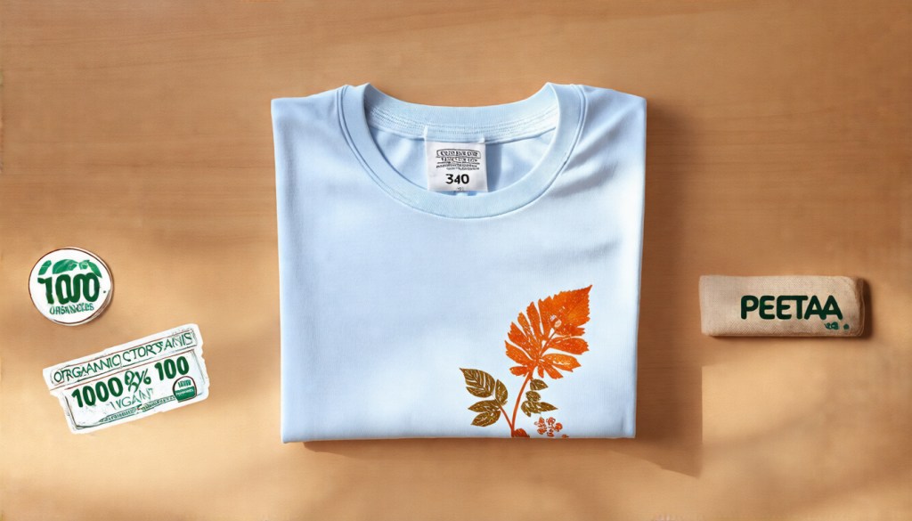 Planet-Positive Organic Cotton&nbsp;T-Shirt