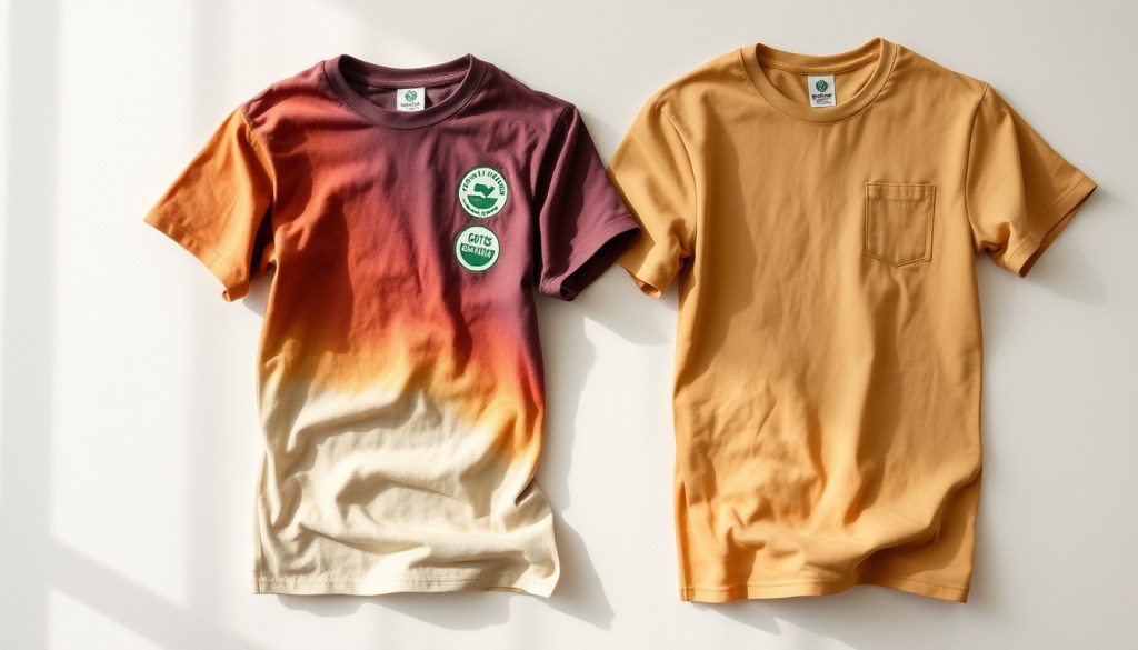 Plant-Based Printing: Organic Cotton and Water-Based Eco-Friendly&nbsp;Methods