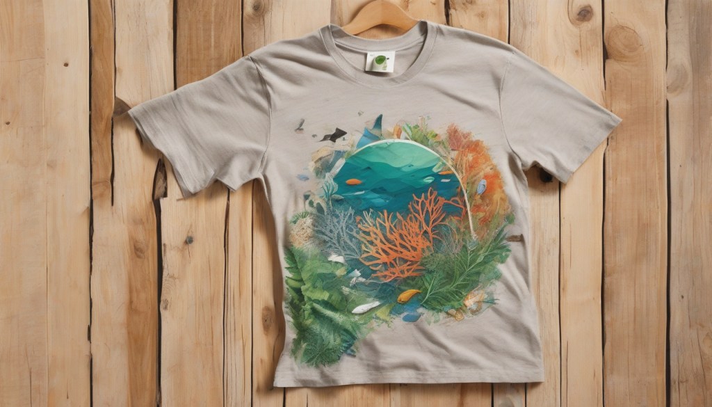 Step Up Your Style: Eco-Friendly Plastic Pollution Tees That Make a&nbsp;Statement