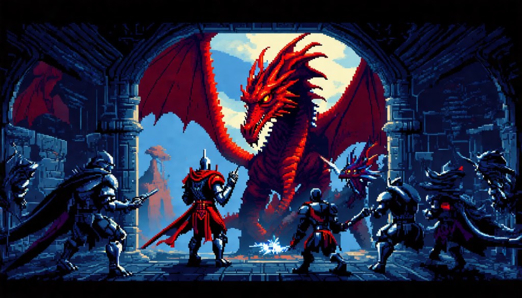 Play LoRD2 AI‑Powered&nbsp;RPG