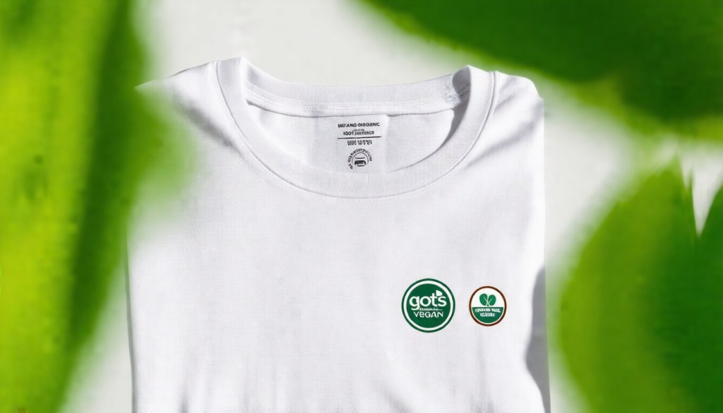 Pure Planet Organic Cotton&nbsp;T-Shirt