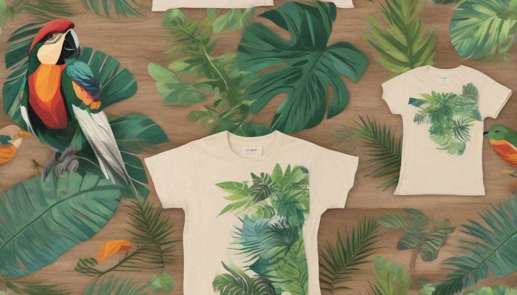 Top Rainforest Protection Tees: Wear Your Love for Nature with&nbsp;Style