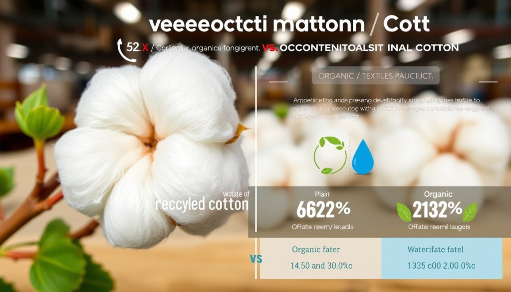 Recycled Cotton: Advancing Sustainable Textile Manufacturing and GOTS&nbsp;Standards