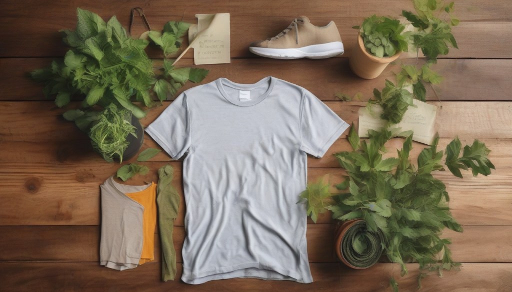 Eco-Friendly Fashion: Discover the Benefits of Recycled Polyester-Cotton Blend&nbsp;Tees