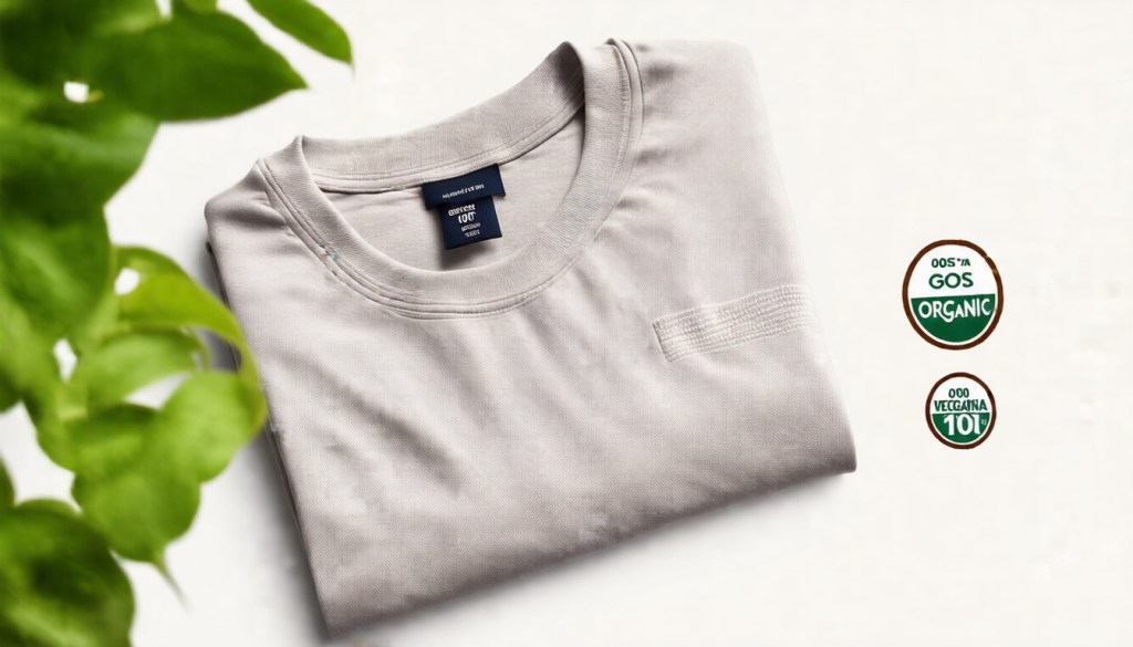 Regen Cotton Organic Cotton T-Shirt