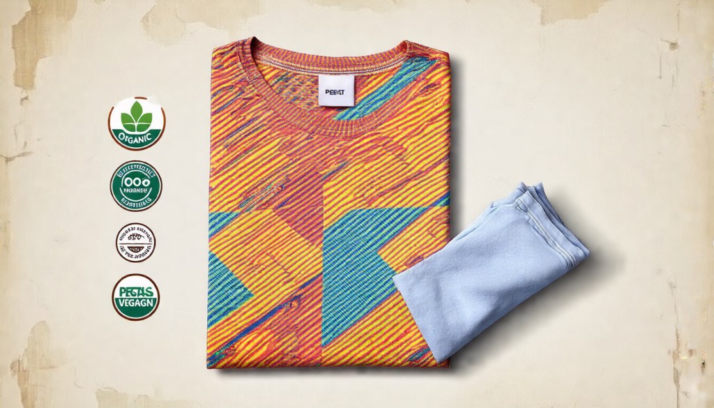 Retro Bold Print Graphic&nbsp;Tee