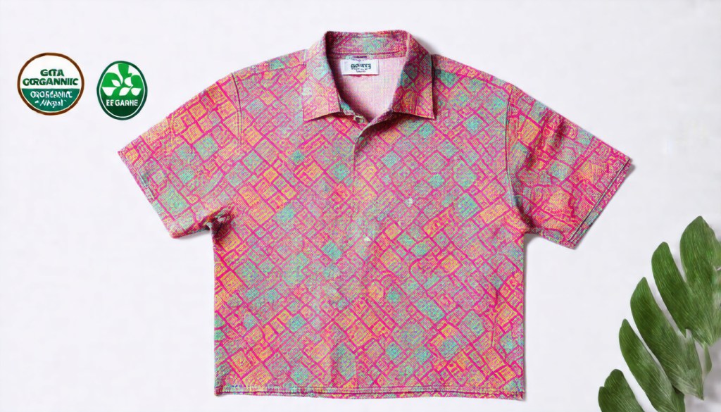 Retro Bold Print&nbsp;Shirt