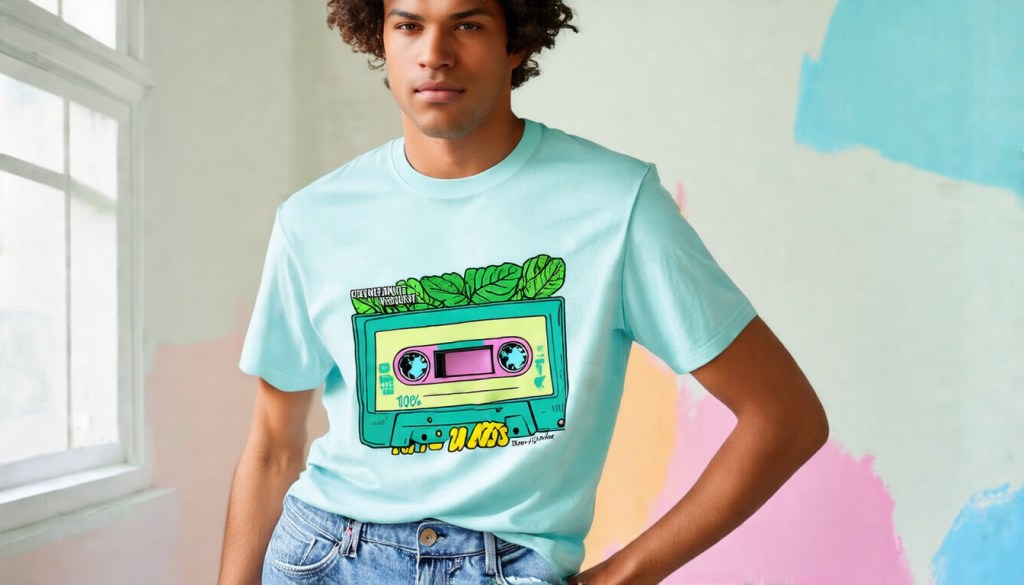 Retro Carbon Neutral&nbsp;Shirt