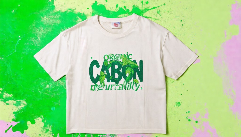 Retro Carbon Neutral Tee