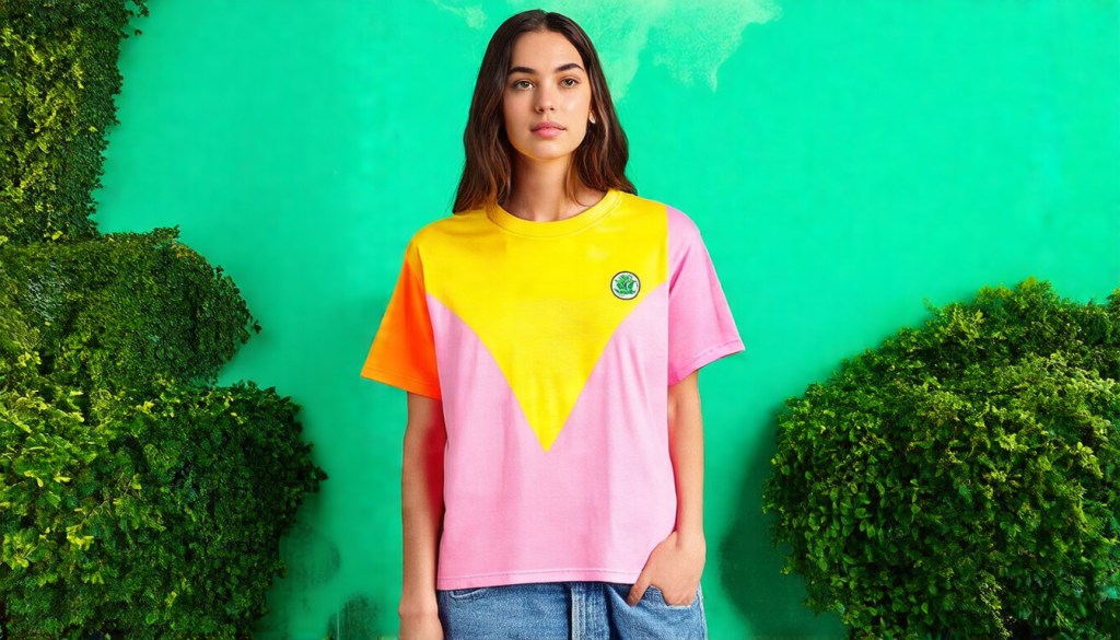 Retro Carbon Neutral&nbsp;Top